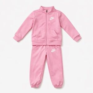 Nike Light Pink Athletic Set
